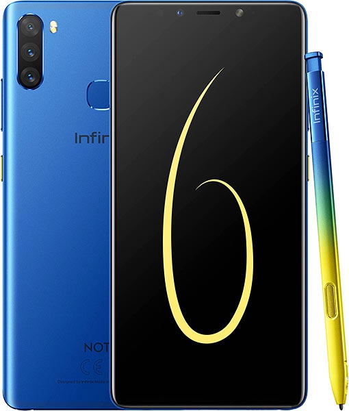 Infinix Note 6